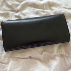 Vintage COACH Framed Envelope Clutch